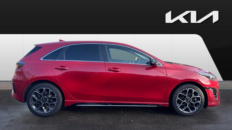 Kia Ceed 1.5T GDi ISG 138 GT-Line 5dr Petrol Hatchback